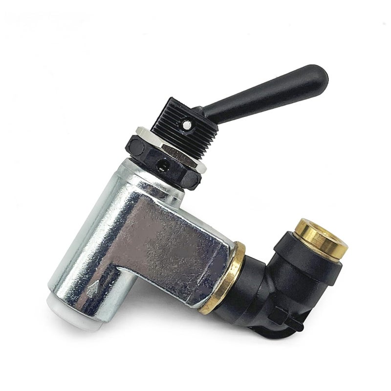 SIDMILE BA14500 Air Toggle Switch Pneumatic Control Valve Fit for Peterbilt Truck - Image 1